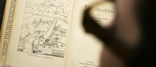 Tolkiens egna bilder ges ut i nyutgåva