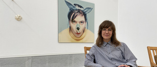 Birgitta Flensburg gjorde konstmuseet mera jämställt