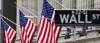 Blandat på Wall Street – bankerna sänken