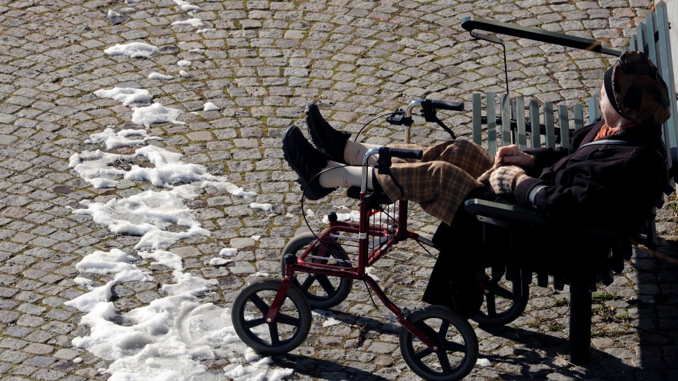 En rollator för utomhusbruk ger ökad rörlighet och höjd livskvalitet vilket leder till en stabilare hälsa, skriver Pensionärsforum i Östergötland.