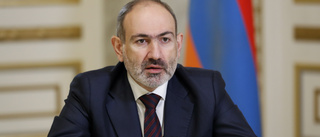 Armeniens premiärminister avgår i april