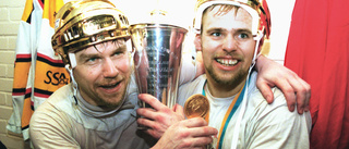Luleå Hockeys ikon hyllar Holmström: "Utan konkurrens"