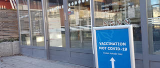 Fick vaccineras via särskild kö på skoltid – här är orten där flest ungdomar vaccinerats i länet