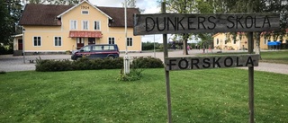 Dunkers skola stängd efter covidutbrott