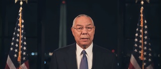 USA:s tidigare utrikesminister Colin Powell är död – avled med covid-19