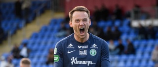 Anton Fagerström är årets målvakt i superettan
