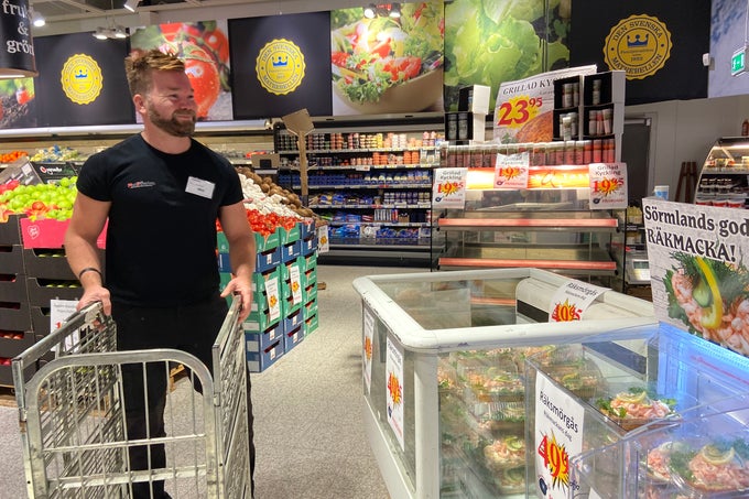 Räkmackans framgångsrecept avslöjas av experterna u2013 Kkuriren