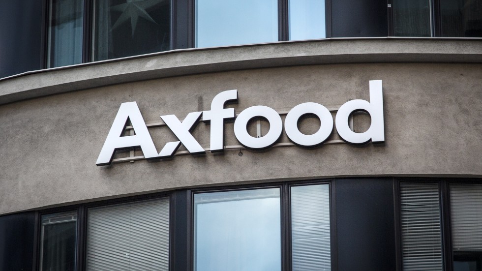 Axfood siktar på byte av styrelseordförande i mars nästa år. Arkivbild