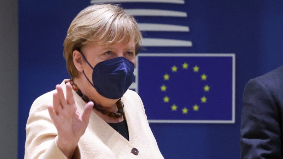 Nu ska eftermälet över epoken Angela Merkel i EU skrivas.