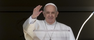 Påven vädjar: Sänd inte migranter till Libyen