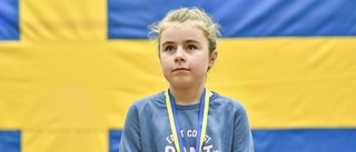 Maja Remahl en vinnare i säsongens första JGP