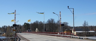 Efter två stopp – nu ska Stallarholmsbron vara lagad: "Gör allt vi kan"