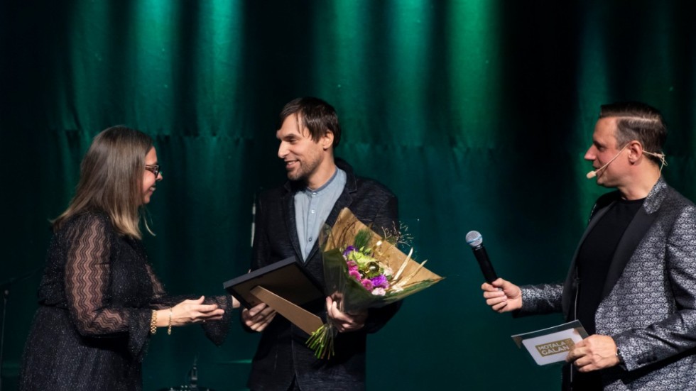 Motalagalan 2021 fick Mattias Richardsson ta emot priset som Årets Motalaförebild. Vem blir det i år?