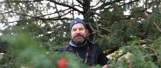 Johans annorlunda jobb – räknar träd • Så skyddar träden mot föroreningar