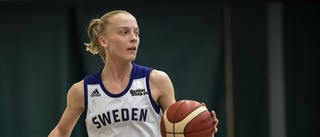 Svenska basketstjärnan drabbad av svår sjukdom