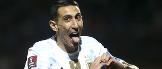 Argentina nära VM i Qatar