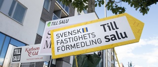 Stigande priser på bostadsrätter och sjunkande priser på villor i Skellefteå