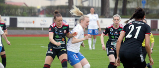 Höjdpunkter: IFK-damerna mötte Alingsås - se målen här