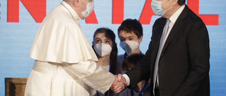 Påven och premiärministern: Skaffa fler barn