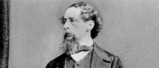Medaljonger avslöjar sorgen i Dickens verk