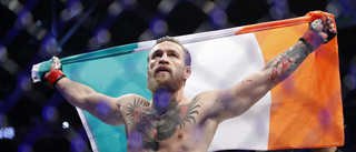 MMA-stjärnan McGregor tjänade mest