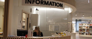 120 besökare per dag på biblioteket i Hultsfred trots maxgränsen på 22: "Vi är jätteglada"