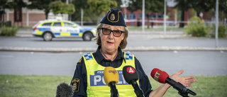 Tre gripna efter skottlossning i Kristianstad