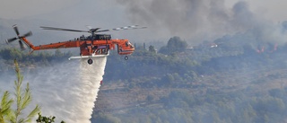 Värsta bränderna någonsin i Turkiet