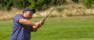 Motalagolfaren som gjort två hole-in-one i år: "Lite galet"