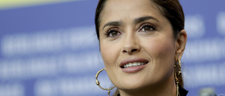 Salma Hayek: Jag trodde jag skulle dö