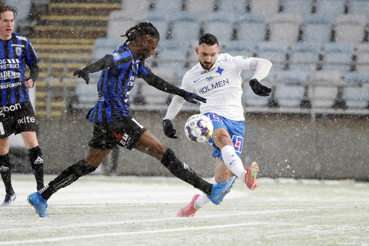 Hur Ska Ifk Spela Fotboll Utan Haksabanovic Norrkopings Tidningar