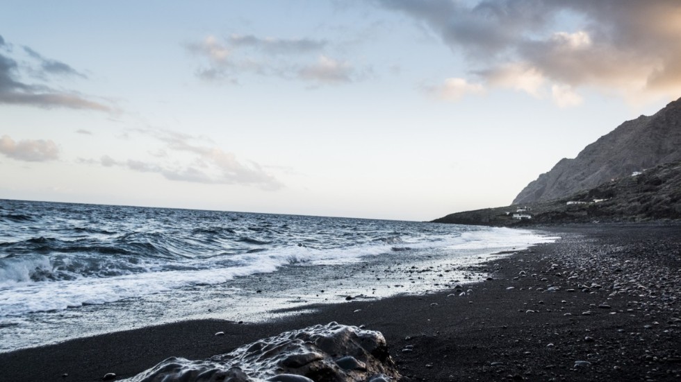 Tragedin inträffade söder om El Hierro, den vindpinade Kanarieön som ligger längst bort från fastlandet. Arkivbild.