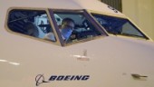 Boeing vinnare på Wall Street