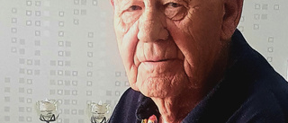 Karl Eric Zetterkvist fyller 90 år