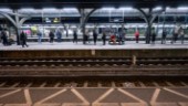 Magnettåg är framtiden för svensk järnväg