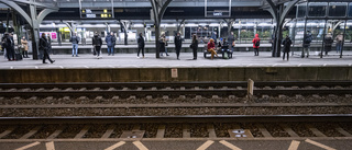 Magnettåg är framtiden för svensk järnväg
