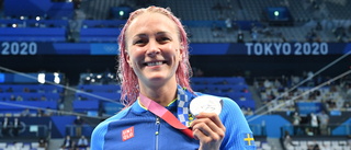 Sjöström tog OS-silver i natt: "En av mina största prestationer"