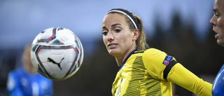 Asllani i målform inför viktiga OS-lägret