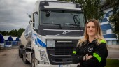 Piteåtjej tar plats i tv-succén Svenska truckers: "En sån här chans får man bara en gång i livet"