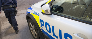 Polisen tog hand om bilen efter upprepade brott