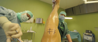 Ortopeden var inne i fel knä: ”Såklart oförlåtligt”