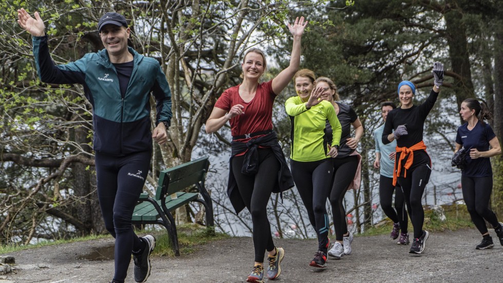 Löparföreningen Runacademy finns på drygt 90 platser i Sverige och har som mål att alla ska kunna vara med och utvecklas i sin löpning. 