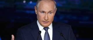 Putin hoppas på "civiliserade" talibaner