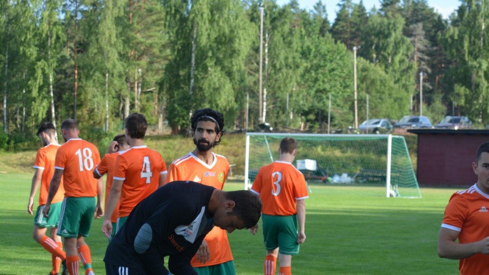 Hultsfreds FK föll hemma mot IF Stjärnan med 4–0.