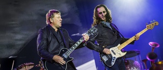 Gitarristen Alex Lifeson: Rush tog slut 2015