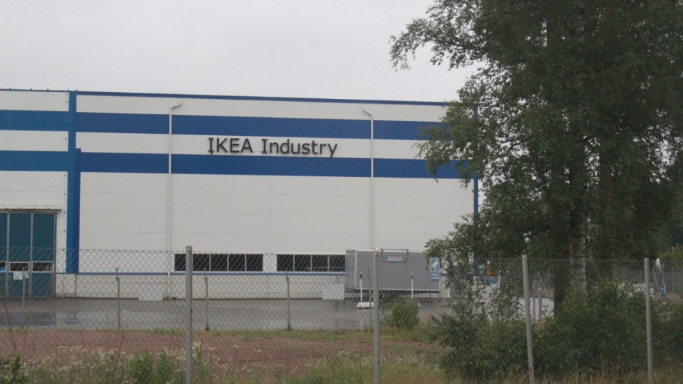 Ikea Industry.