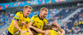 Sverige vinner gruppen – avgör i slutminuterna