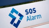 Kritik mot SOS Alarm – är för långsamma
