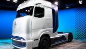 Daimler uppges knoppa av lastbilarna
