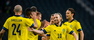 TV: Allt inför Sveriges match mot Polen